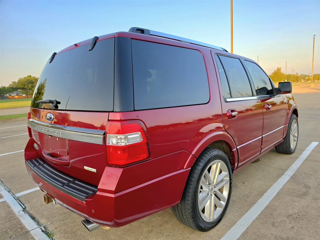2015 Ford Expedition - $9,999