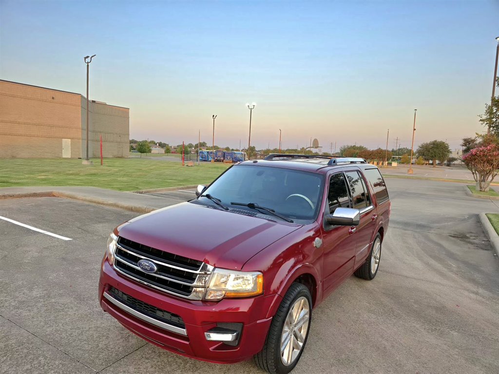 2015 Ford Expedition - $9,999