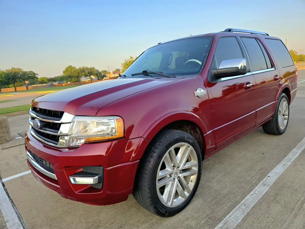 2015 Ford Expedition - $9,999