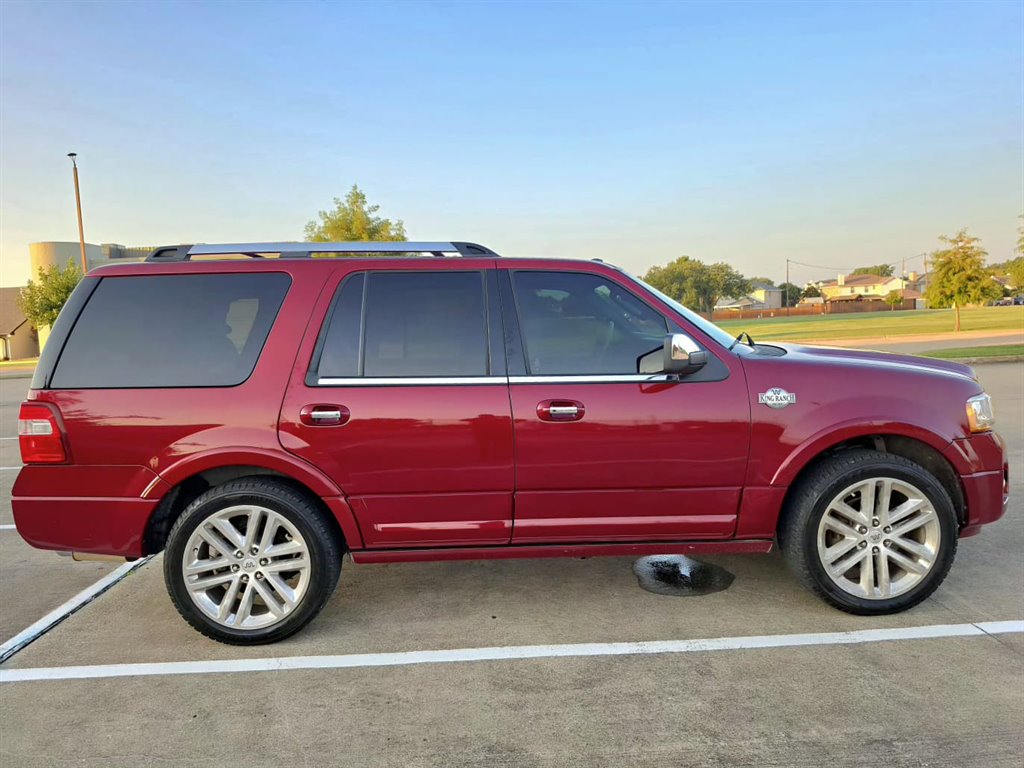 2015 Ford Expedition - $9,999