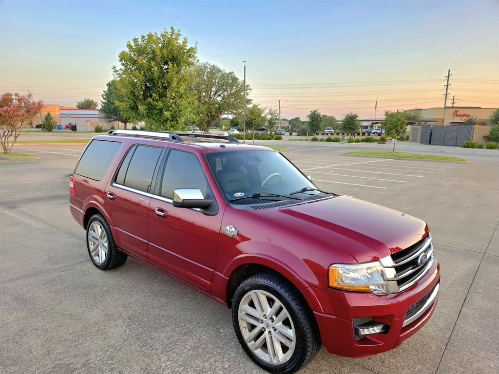 2015 Ford Expedition - $9,999