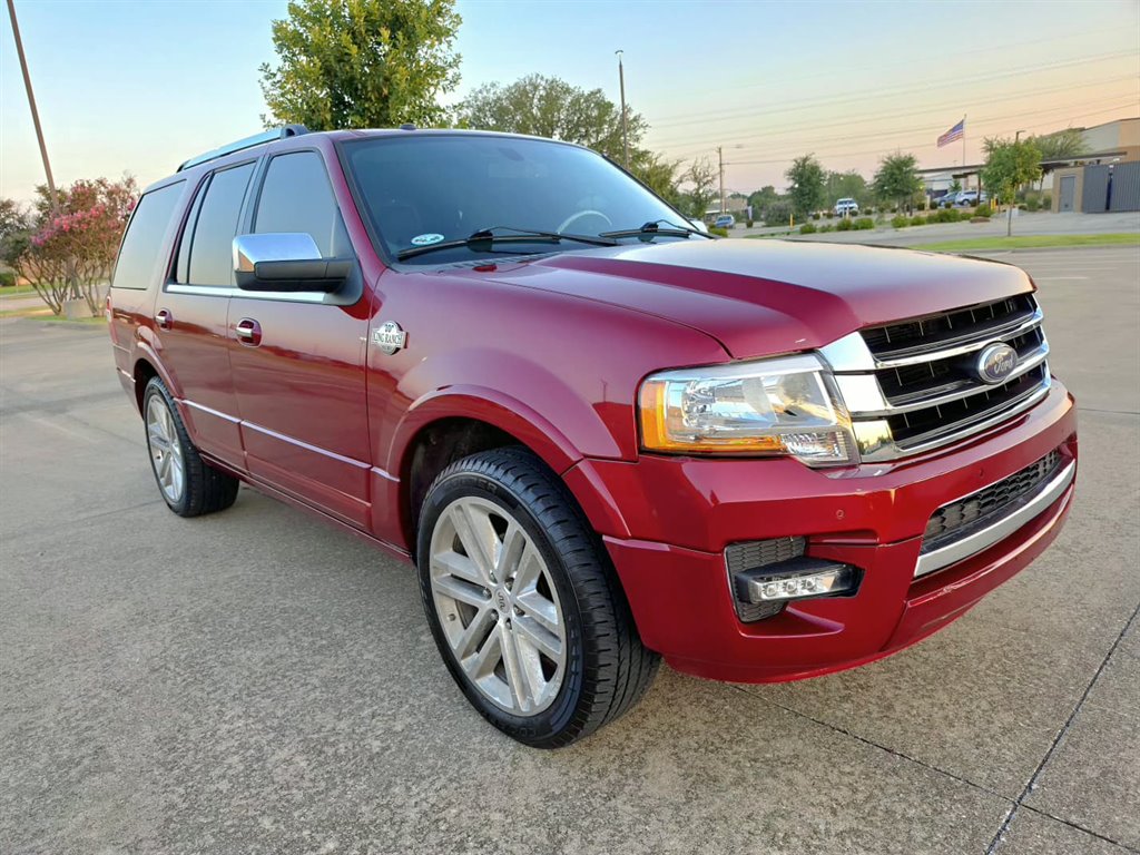 2015 Ford Expedition - $9,999