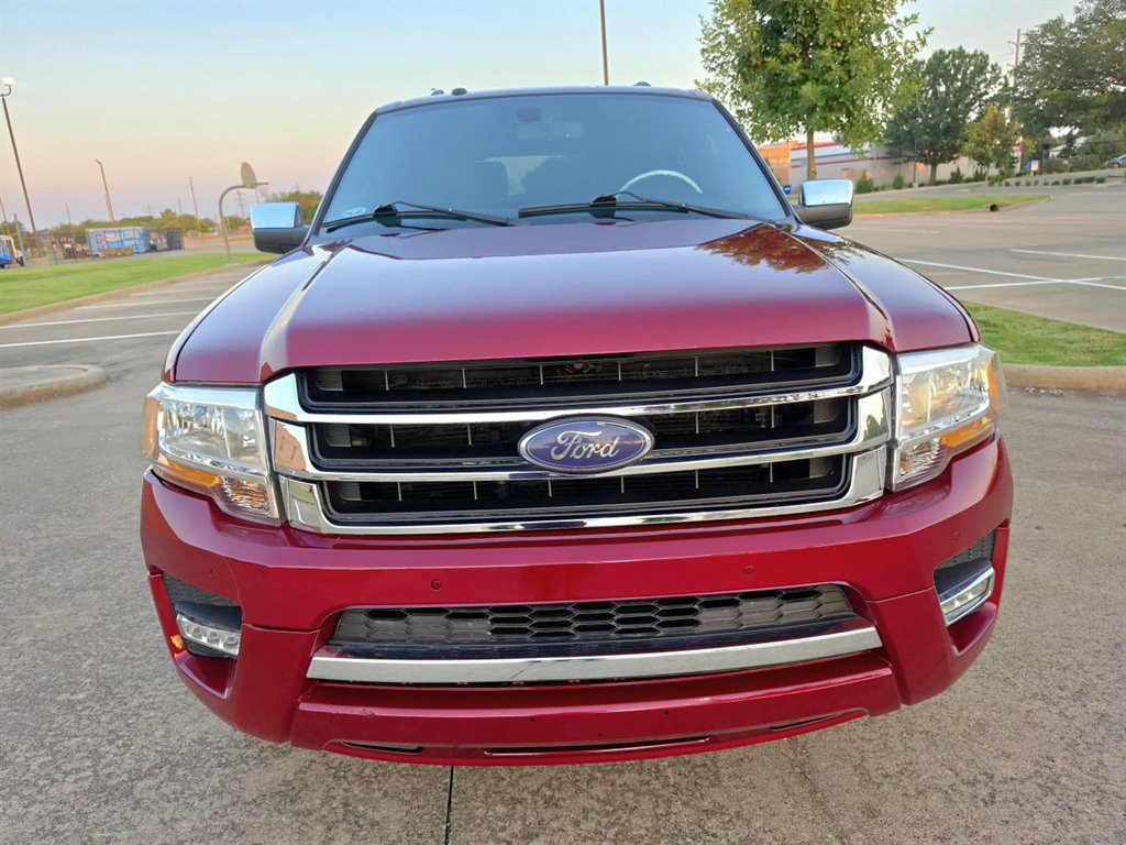 2015 Ford Expedition - $9,999