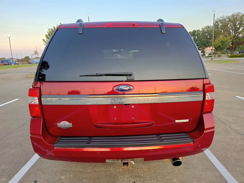 2015 Ford Expedition - $9,999