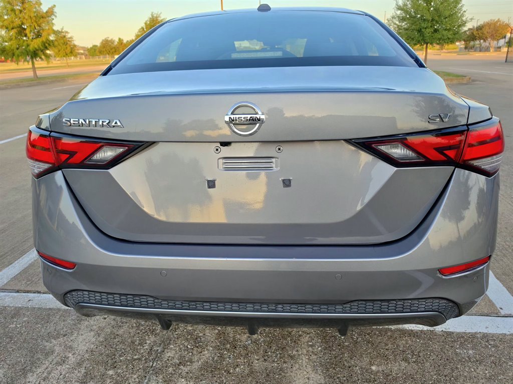 2021 Nissan Sentra - $12,500