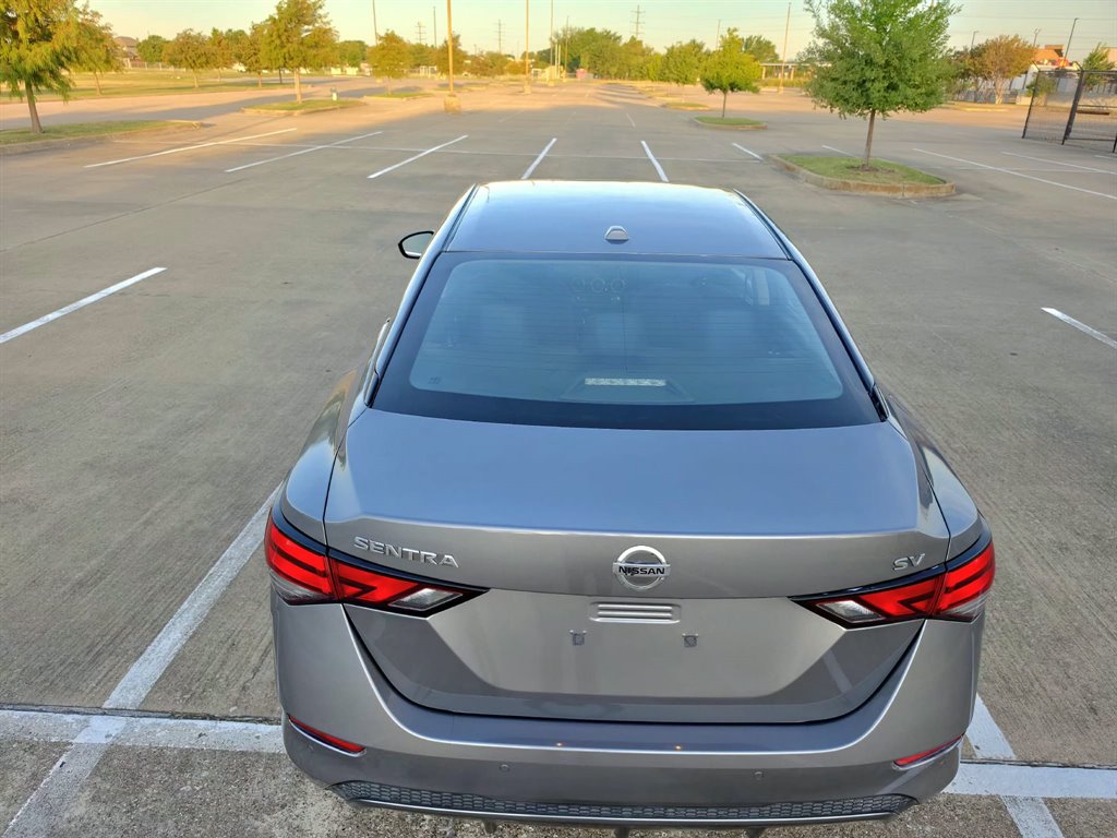 2021 Nissan Sentra - $12,500