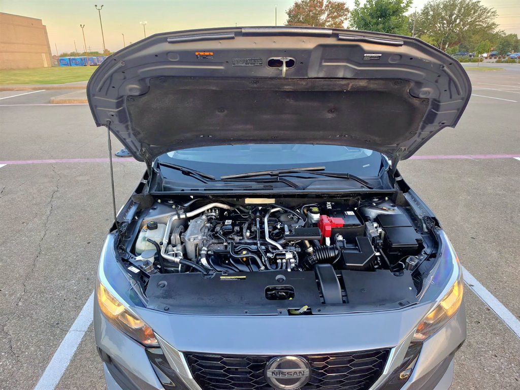 2021 Nissan Sentra - $12,500