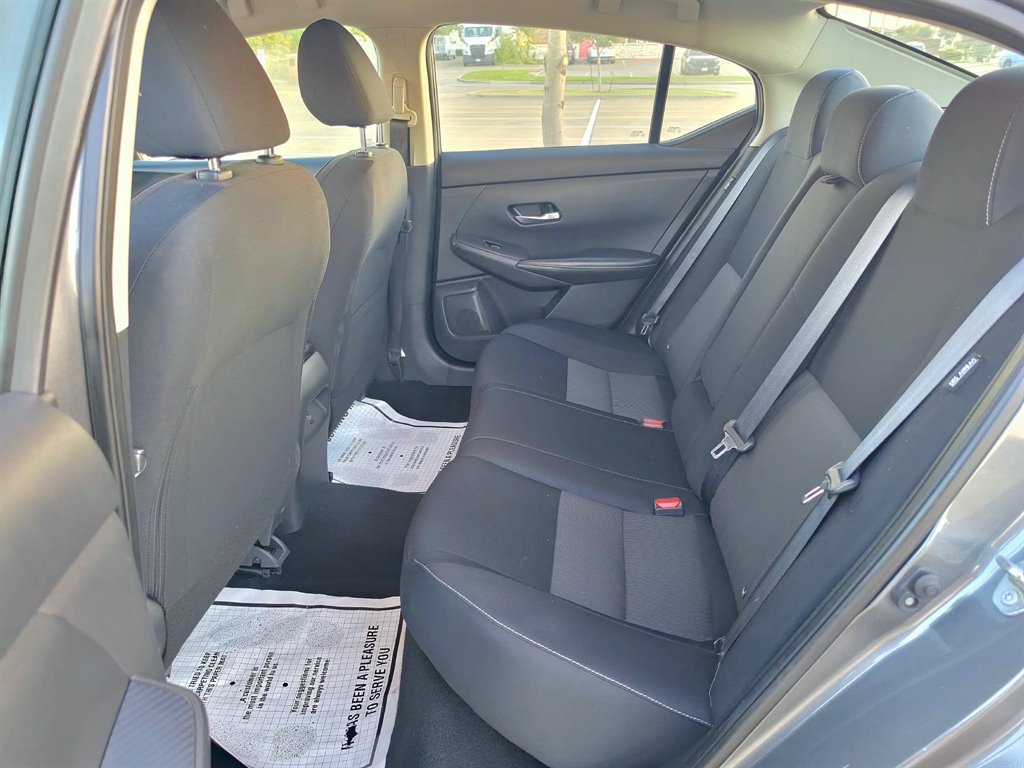 2021 Nissan Sentra - $12,500