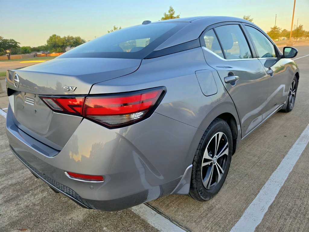 2021 Nissan Sentra - $12,500
