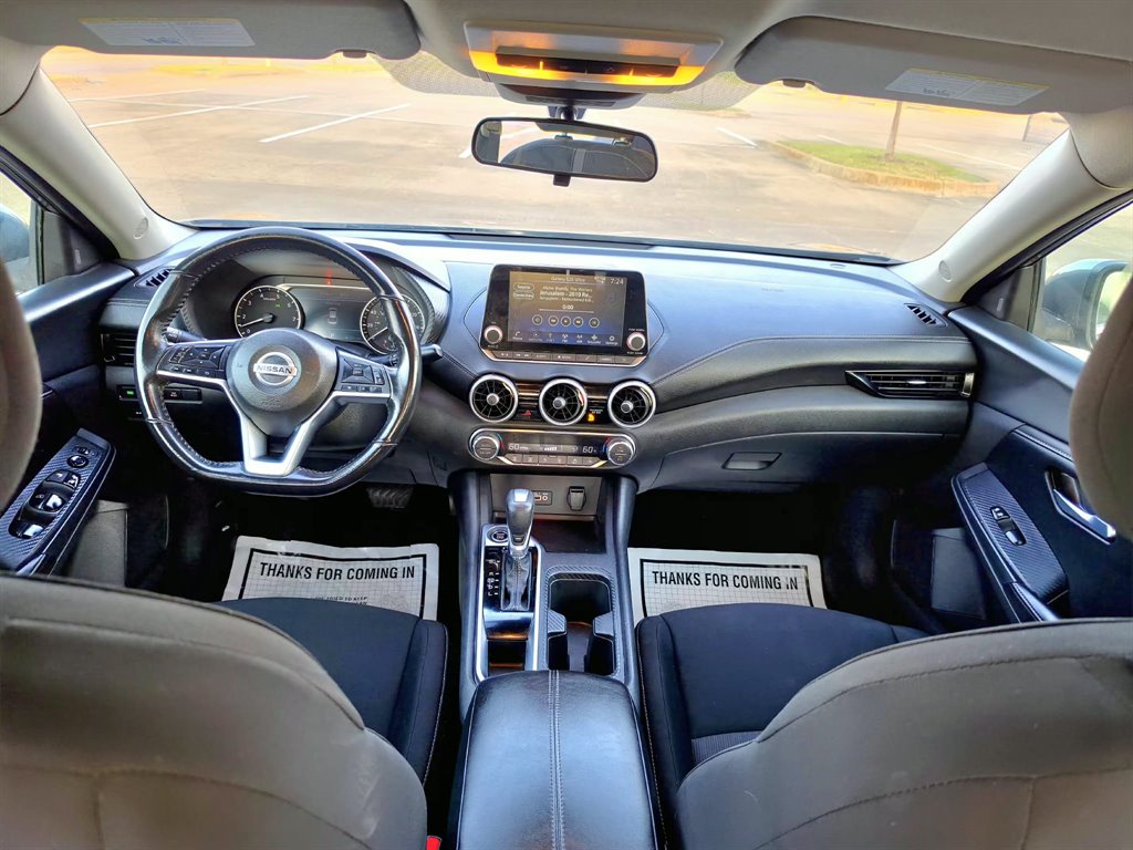 2021 Nissan Sentra - $12,500