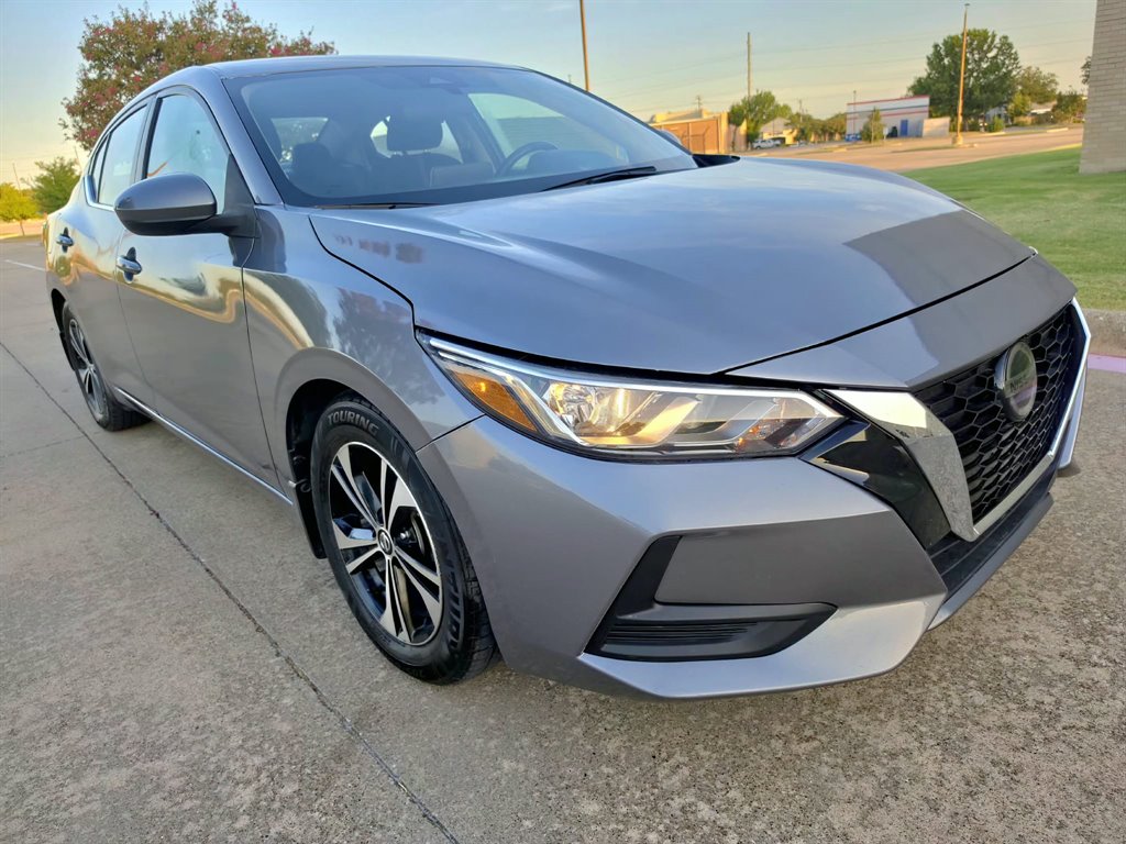 2021 Nissan Sentra - $12,500