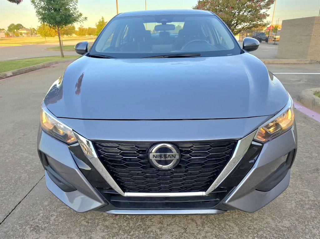2021 Nissan Sentra - $12,500