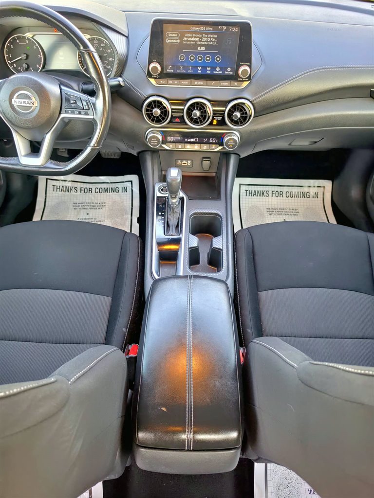 2021 Nissan Sentra - $12,500