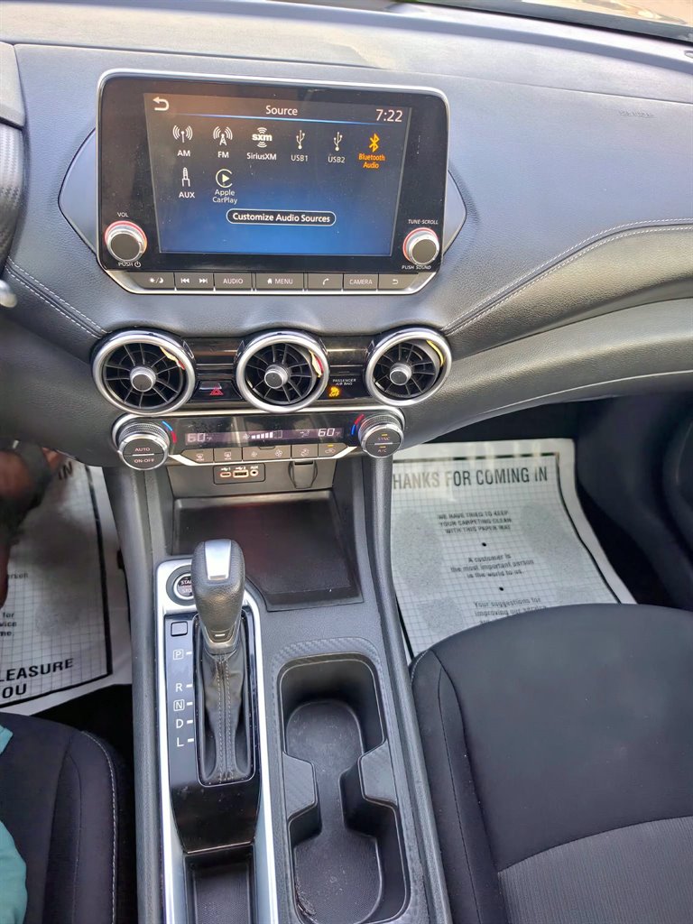 2021 Nissan Sentra - $12,500