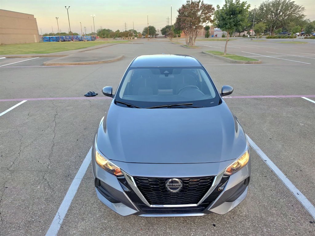 2021 Nissan Sentra - $12,500