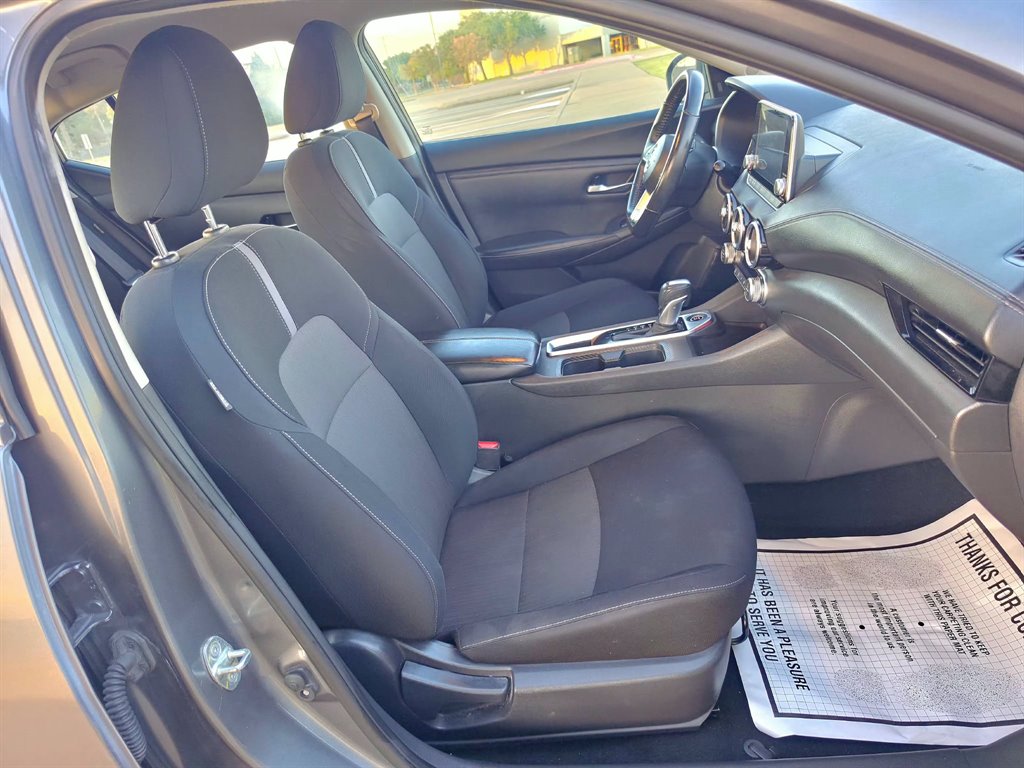 2021 Nissan Sentra - $12,500
