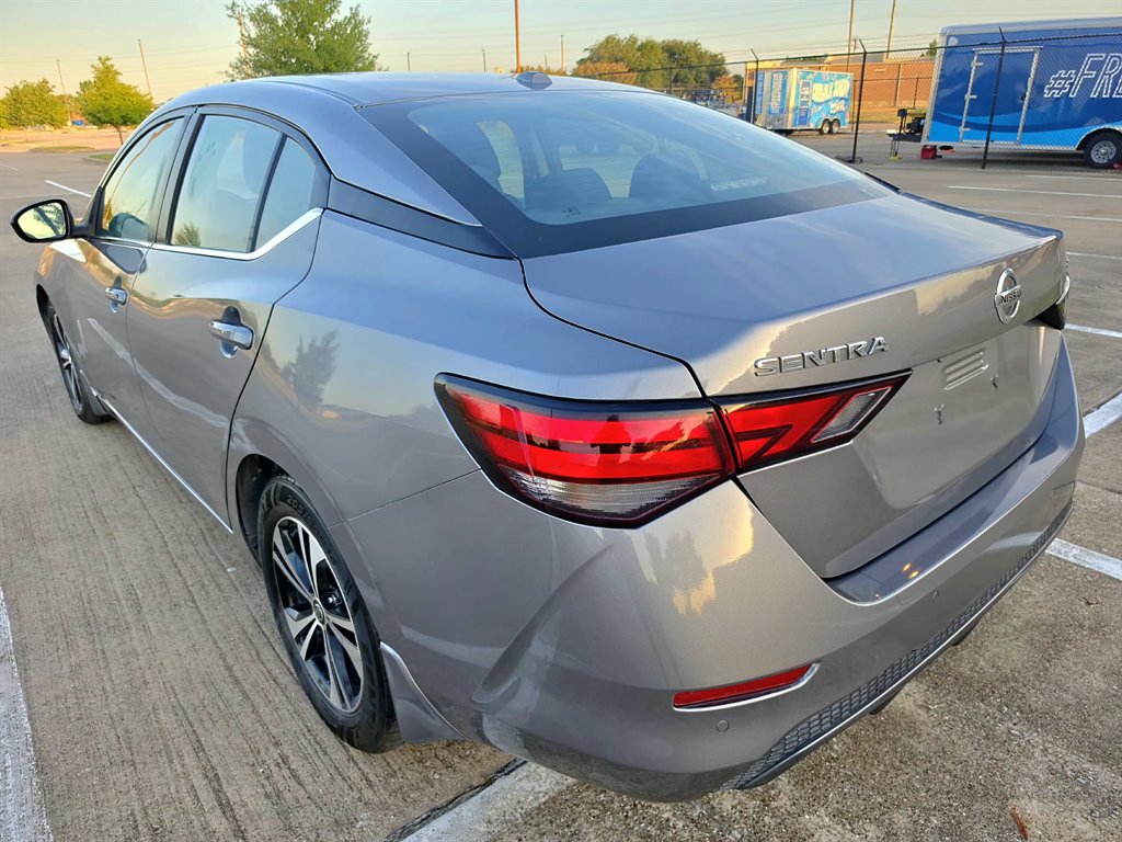 2021 Nissan Sentra - $12,500