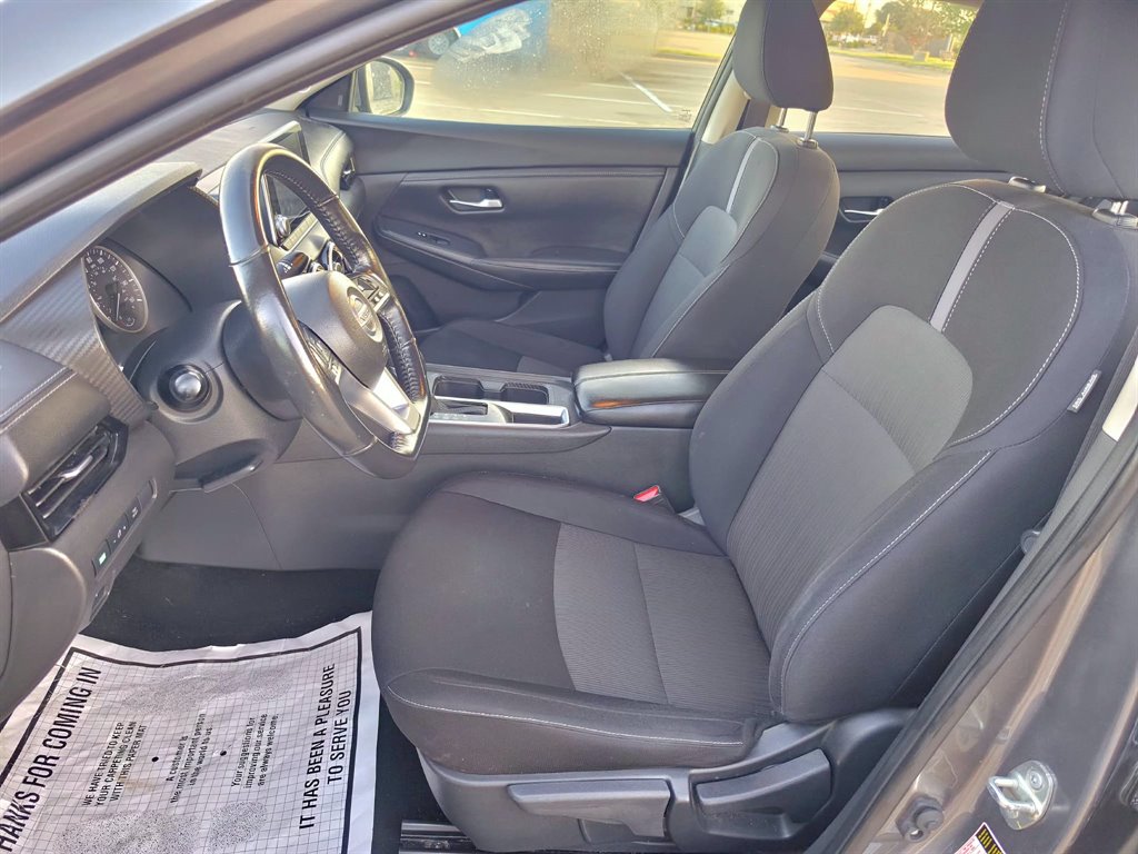 2021 Nissan Sentra - $12,500