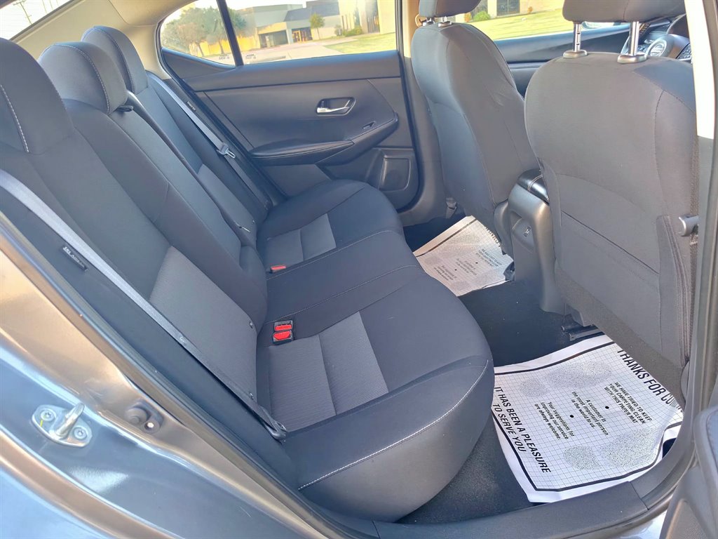 2021 Nissan Sentra - $12,500