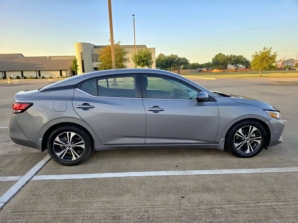 2021 Nissan Sentra - $12,500