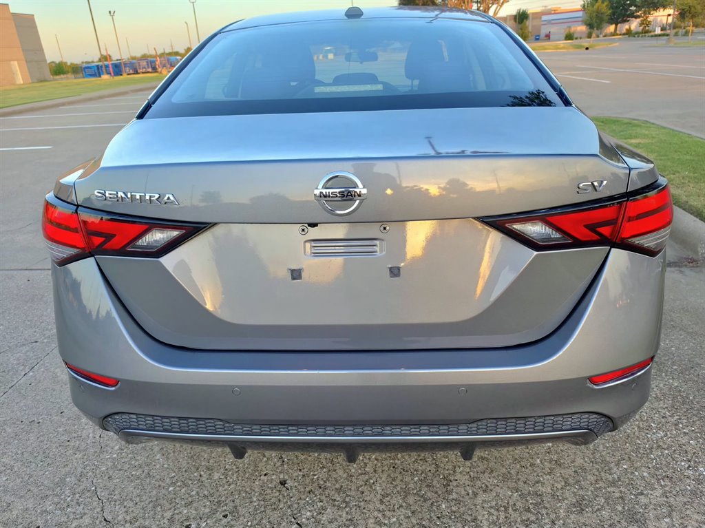 2021 Nissan Sentra - $12,500