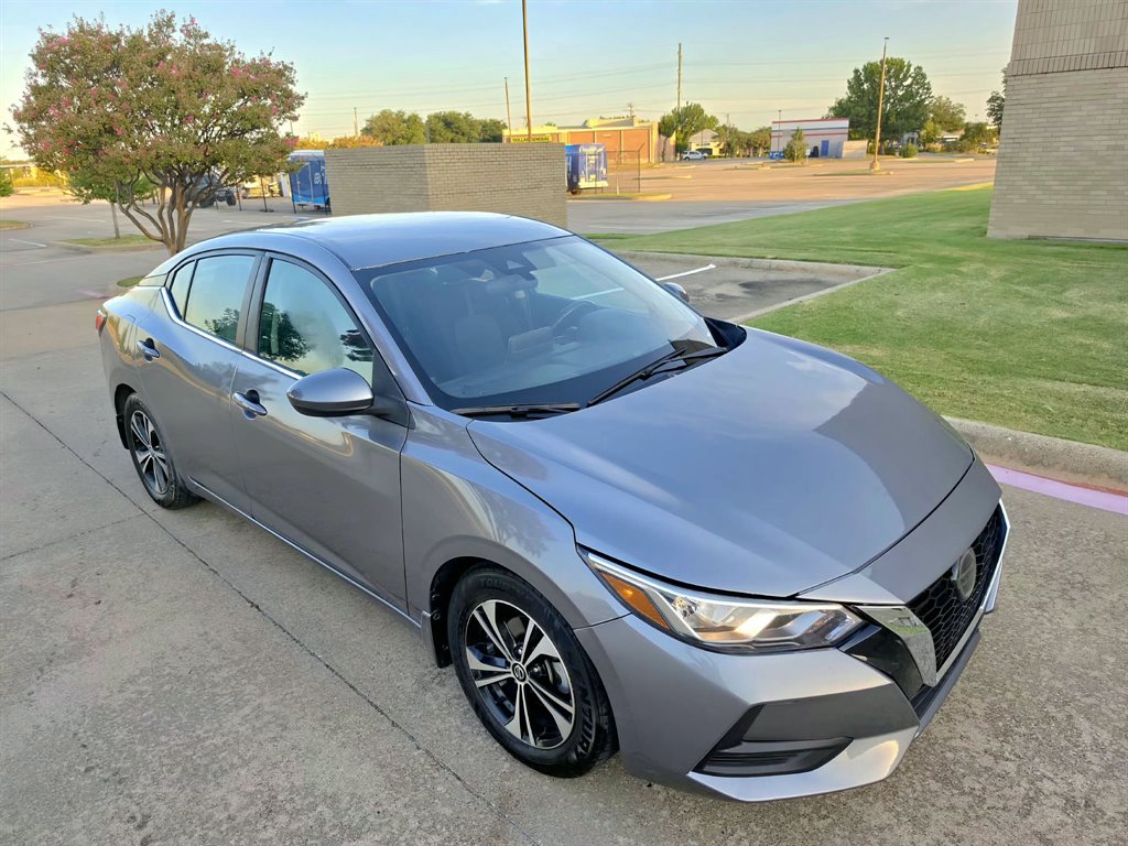 2021 Nissan Sentra - $12,500