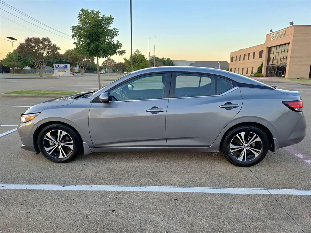 2021 Nissan Sentra - $12,500
