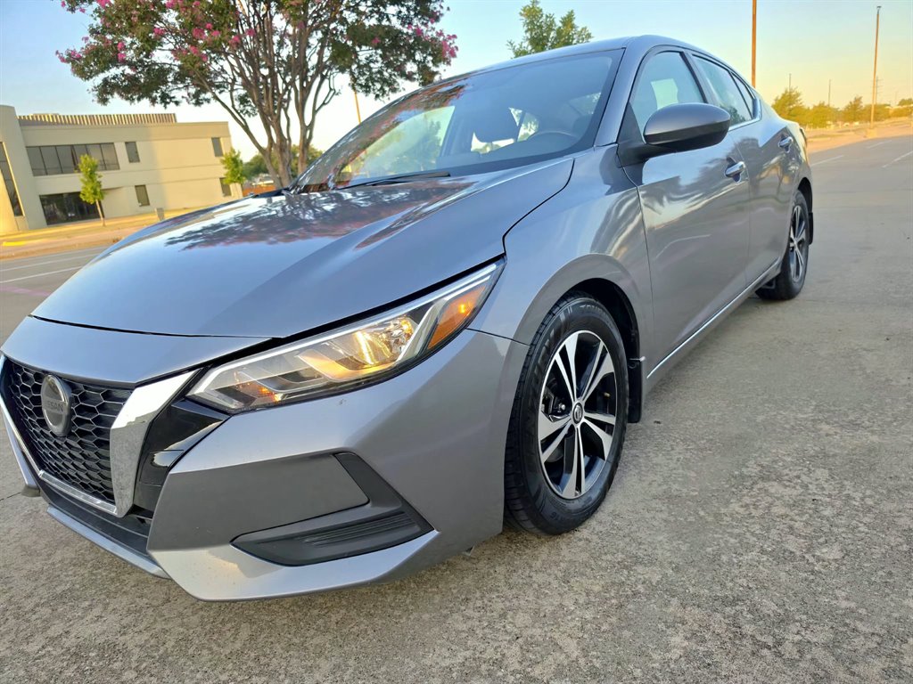 2021 Nissan Sentra - $12,500
