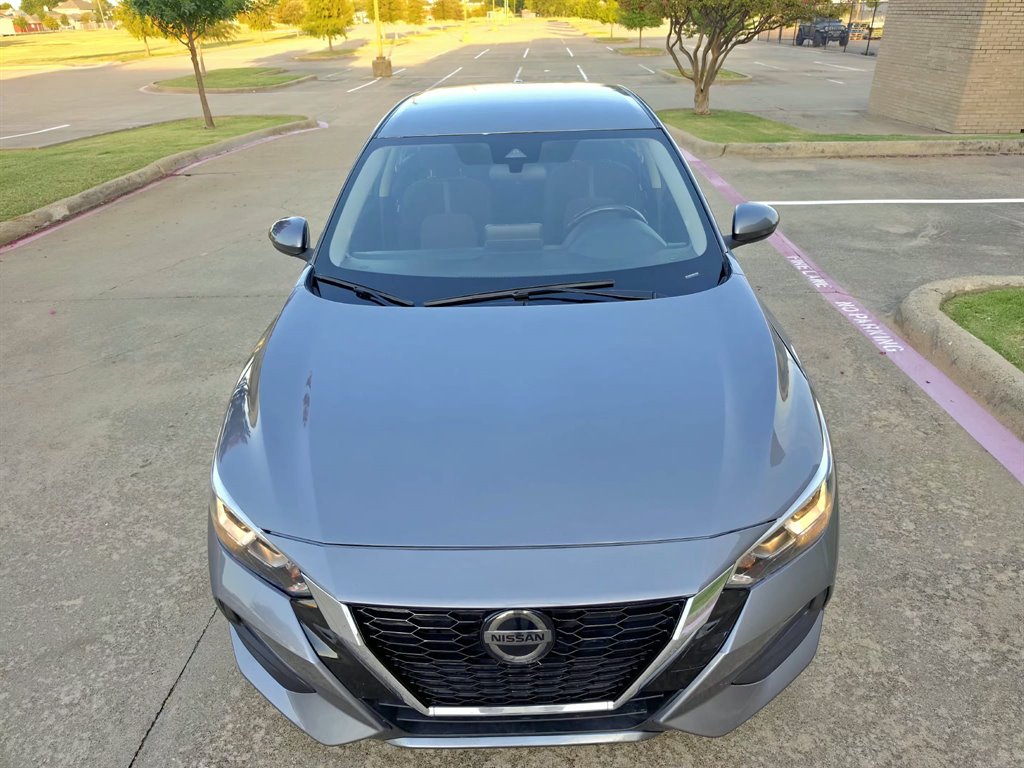 2021 Nissan Sentra - $12,500
