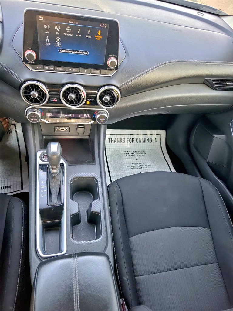 2021 Nissan Sentra - $12,500
