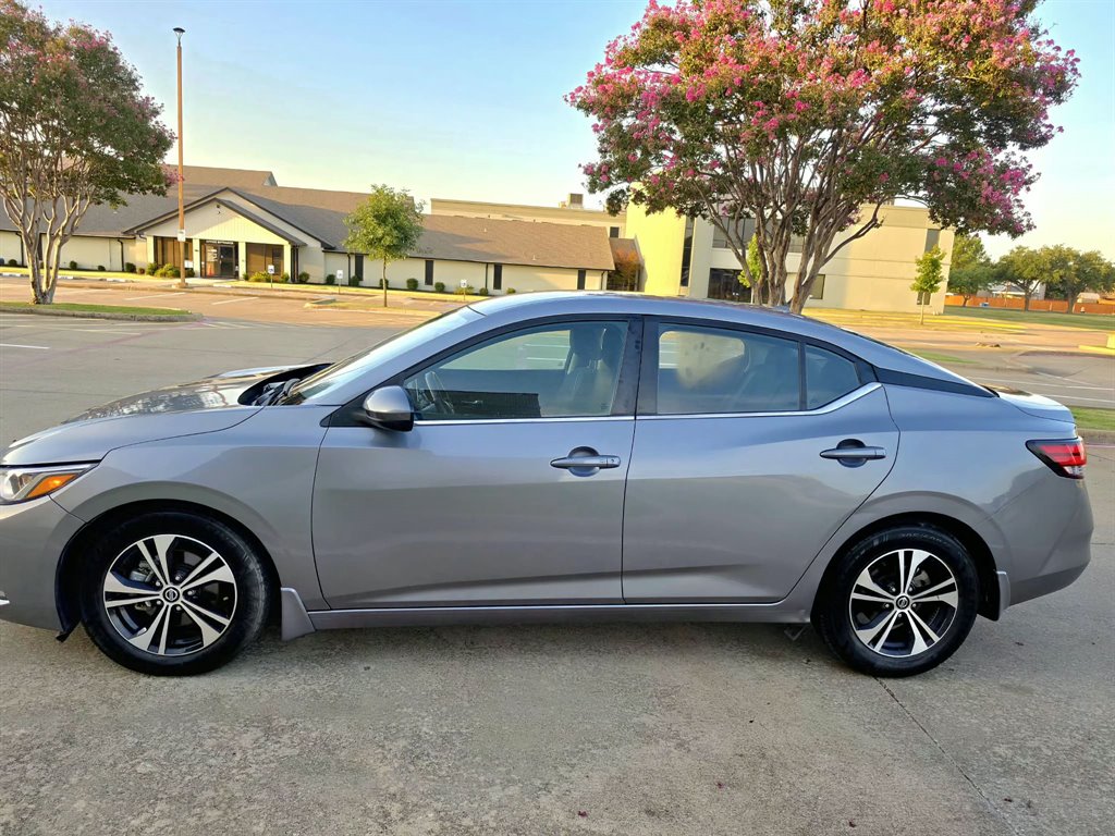 2021 Nissan Sentra - $12,500