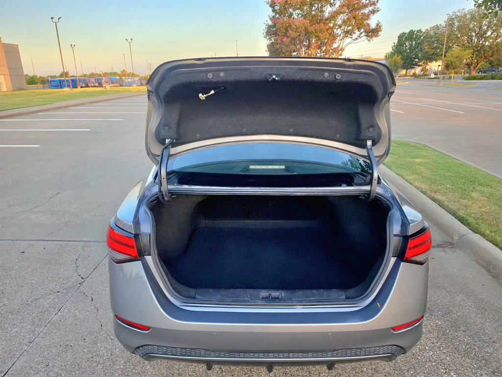 2021 Nissan Sentra - $12,500