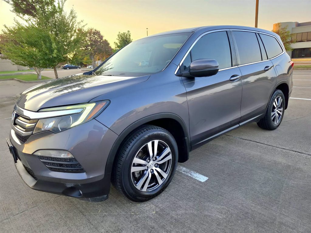 2016 Honda Pilot - $10,999
