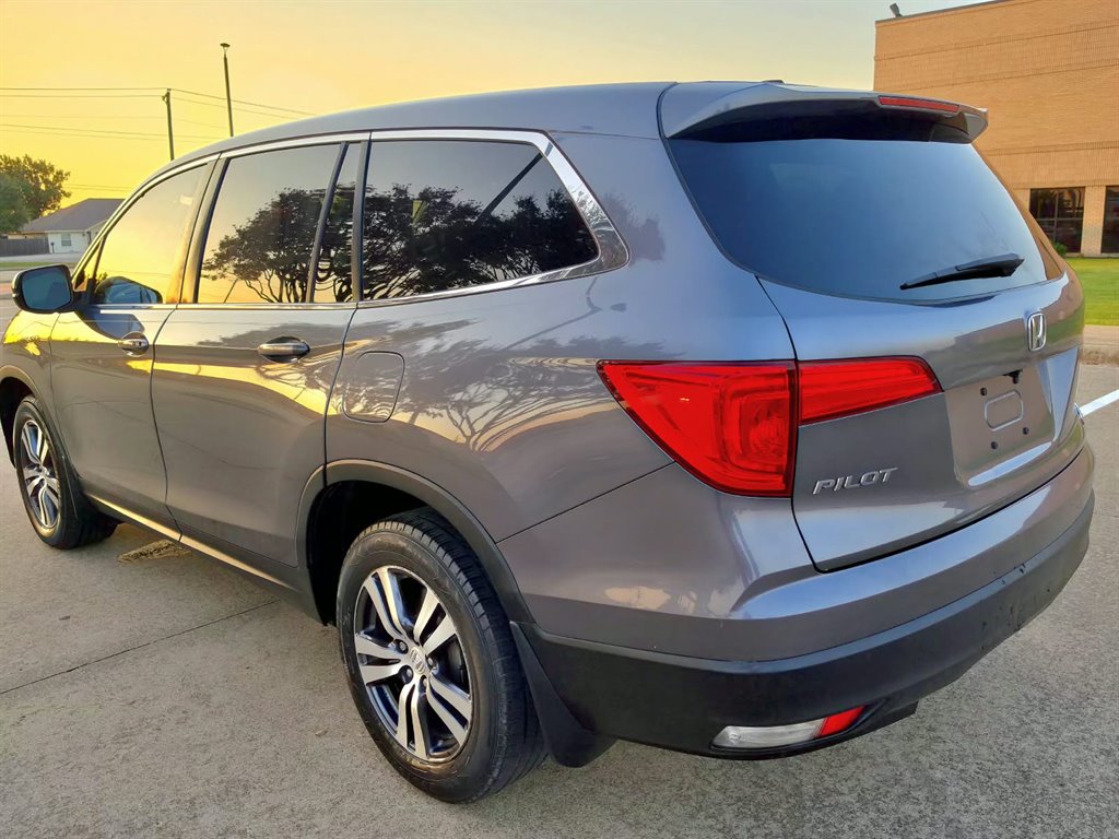 2016 Honda Pilot - $10,999