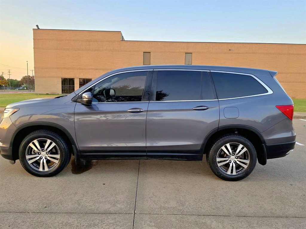 2016 Honda Pilot - $10,999