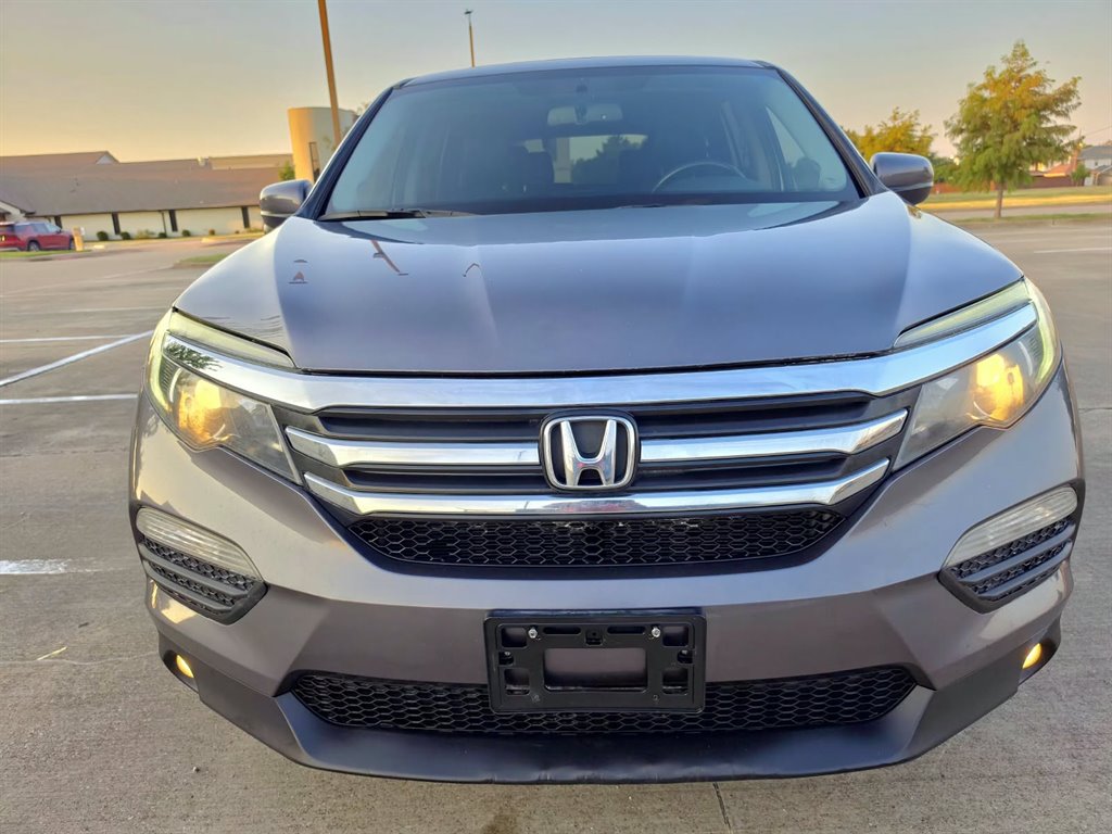 2016 Honda Pilot - $10,999