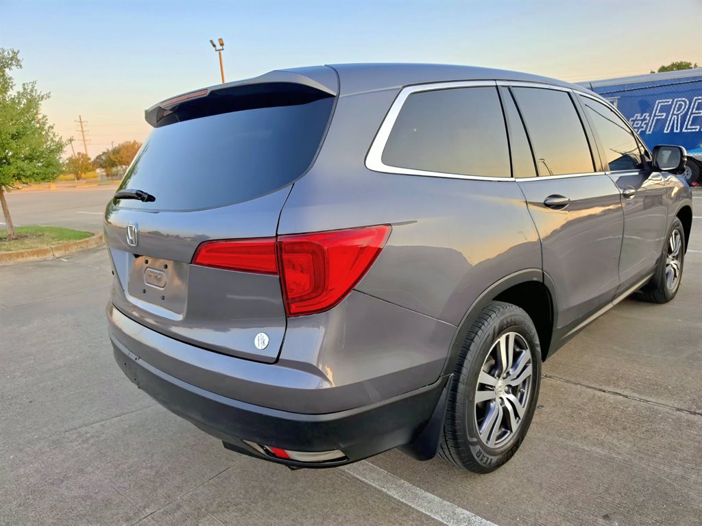 2016 Honda Pilot - $10,999