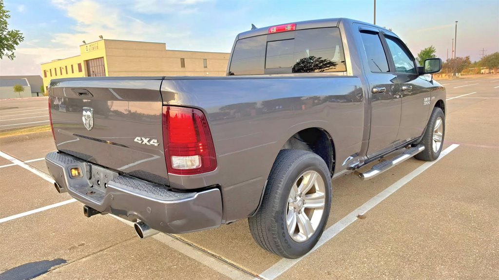 2014 Ram 1500 - $10,999