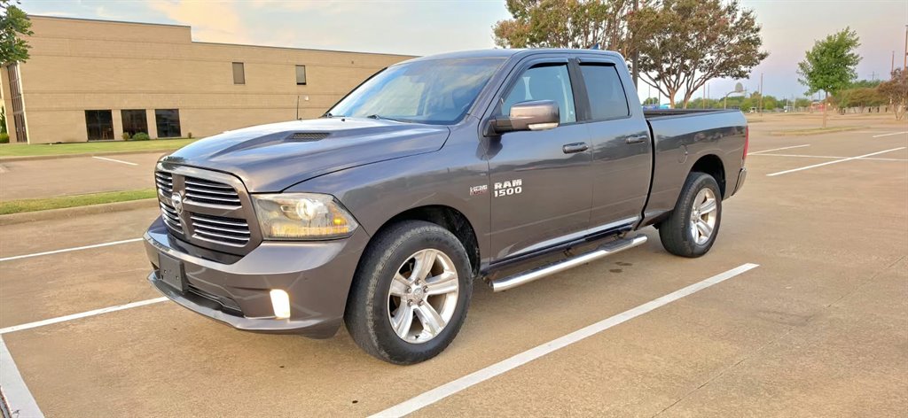 2014 Ram 1500 - $10,999