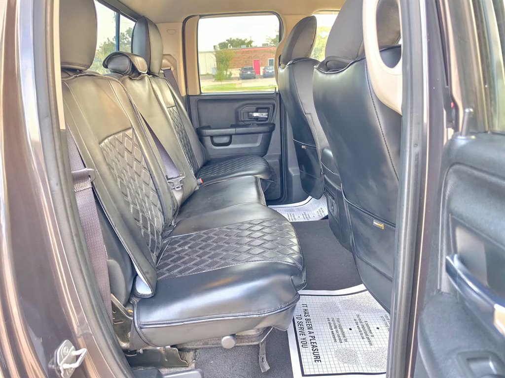 2014 Ram 1500 - $10,999