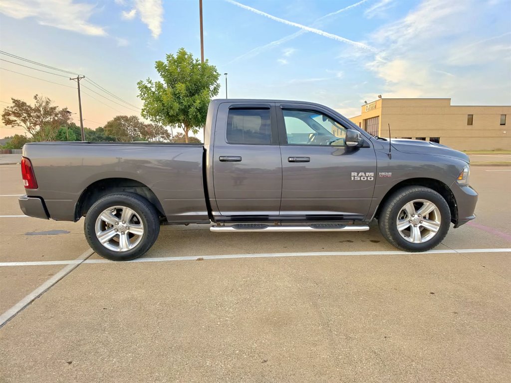 2014 Ram 1500 - $10,999