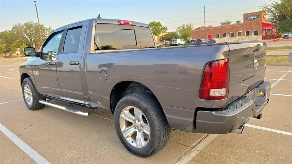 2014 Ram 1500 - $10,999