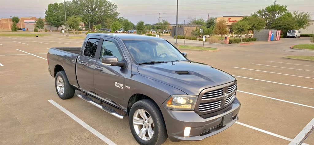 2014 Ram 1500 - $10,999