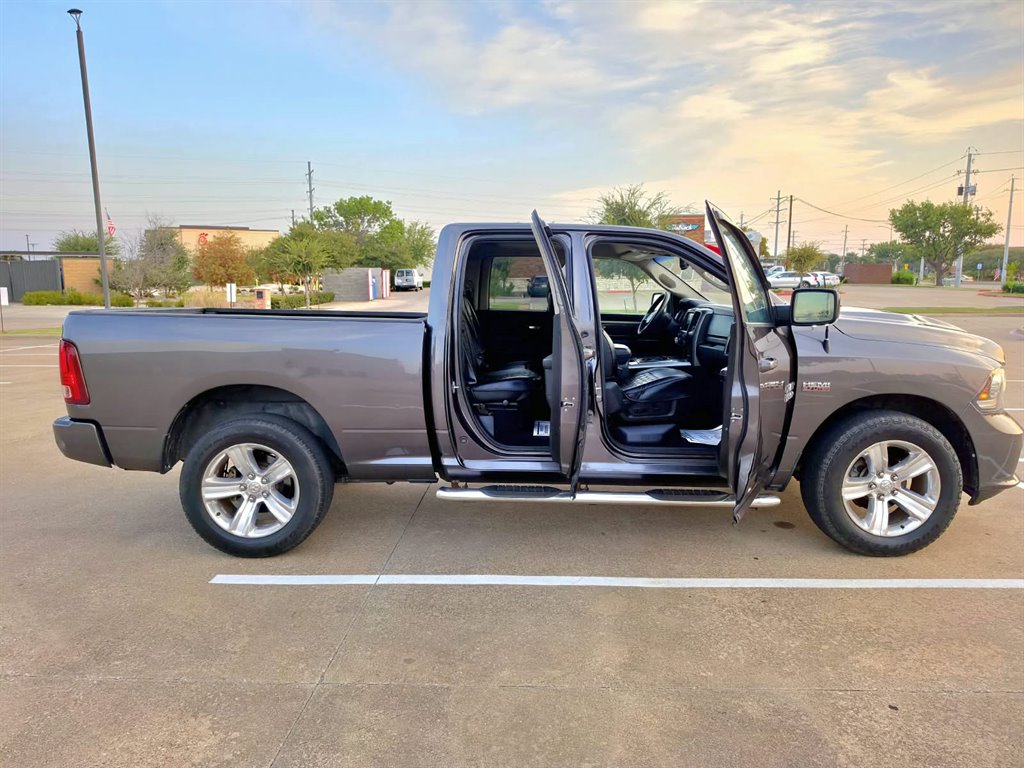 2014 Ram 1500 - $10,999