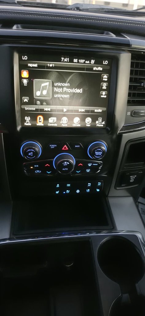 2014 Ram 1500 - $10,999