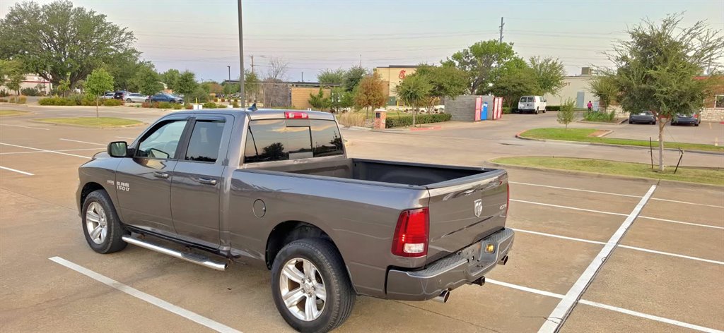 2014 Ram 1500 - $10,999