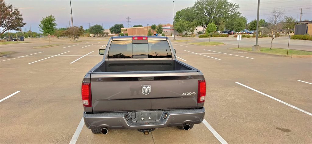 2014 Ram 1500 - $10,999