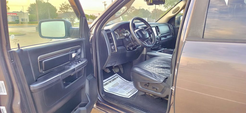 2014 Ram 1500 - $10,999