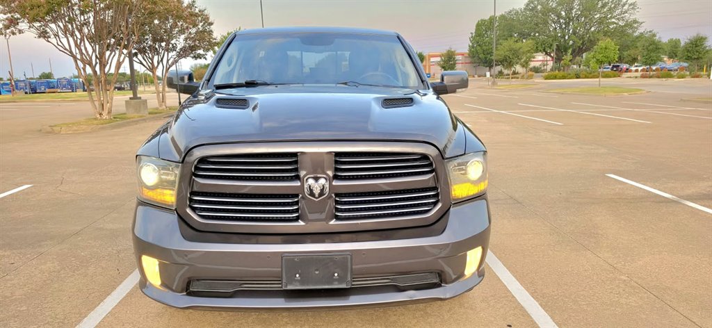 2014 Ram 1500 - $10,999