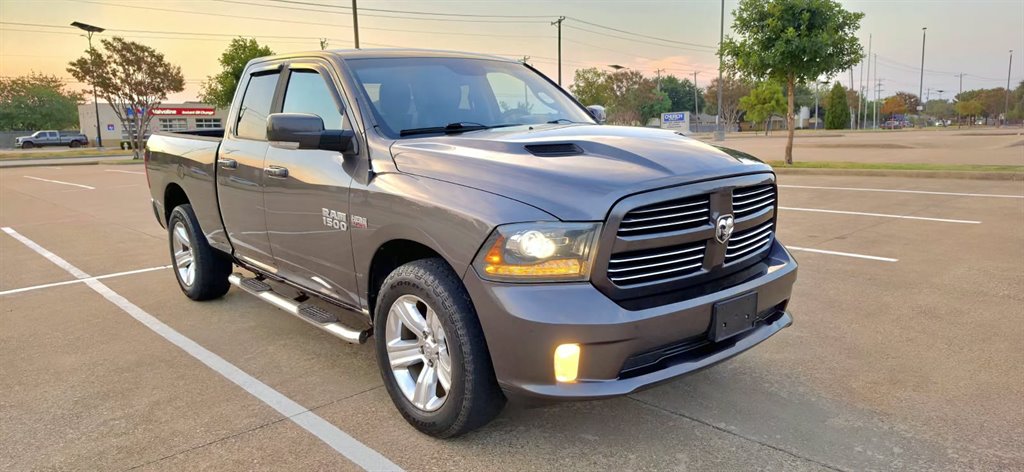 2014 Ram 1500 - $10,999